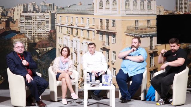 Презентація книжки Мирослава Мариновича «Митрополит Андрей Шептицький і принцип "позитивної суми"» смотреть онлайн