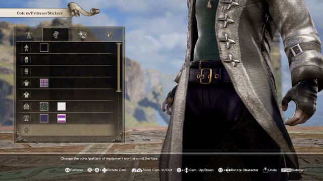 How to make DRAGUNOV from TEKKEN 8 in Soul Calibur VI смотреть онлайн