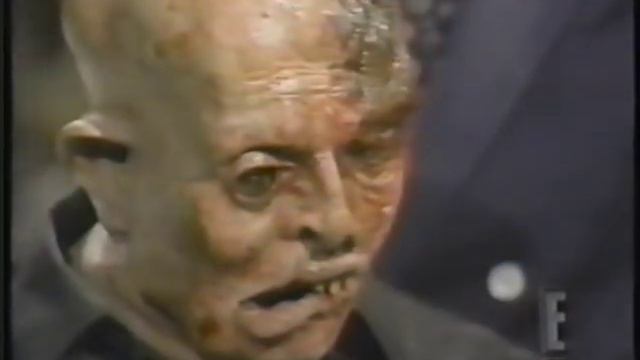 FX & Makeup Artist Tom Savini on Late Show with David Letterman смотреть онлайн
