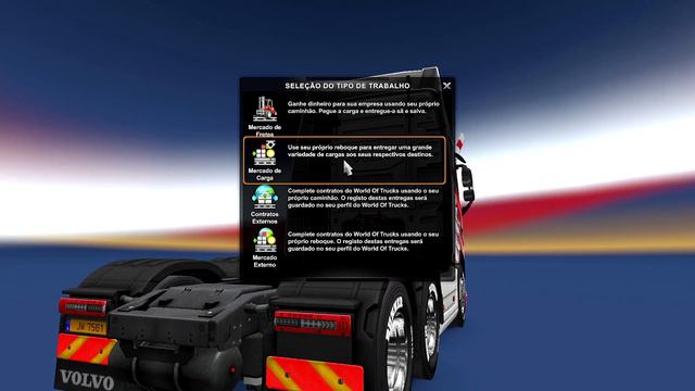 EURO TRUCK SIMULATOR 2 - WEST BALKANS - HELICÓPTERO sobre RODAS смотреть онлайн