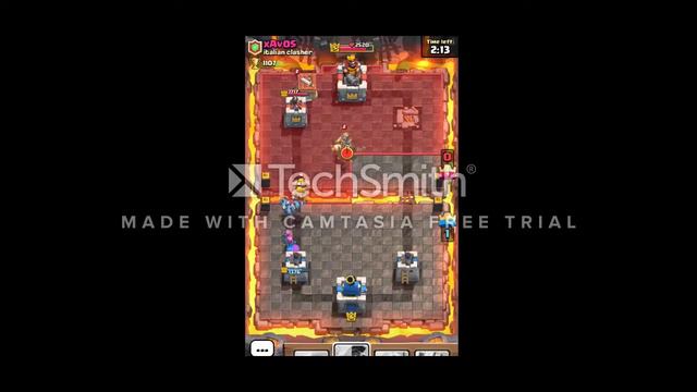 clash royale a prvé video смотреть онлайн