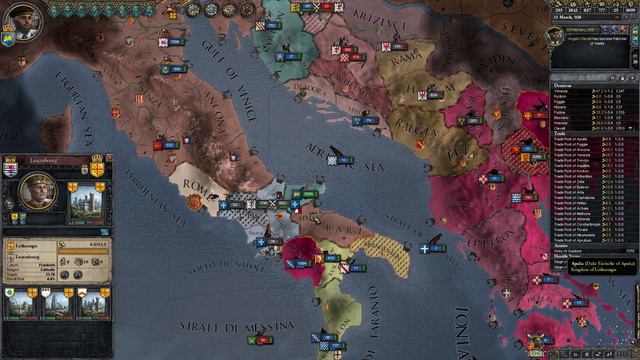 Crusader Kings 2 Republican Revolution 21 смотреть онлайн
