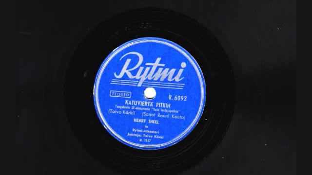 Katuvierta Pitkin (Tango) - Toivo Kärki.wmv смотреть онлайн