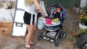 Утро с 3  реборнами Вовой,Никой,Софией