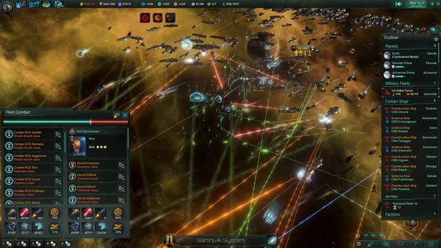 Stellaris - Awakened Fallen Empire - Round #1 смотреть онлайн