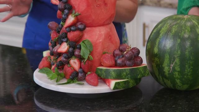 Watermelon Cake Promo | Kelli Smith & Erin Barnett - Ingles Table Summer 2022 смотреть онлайн
