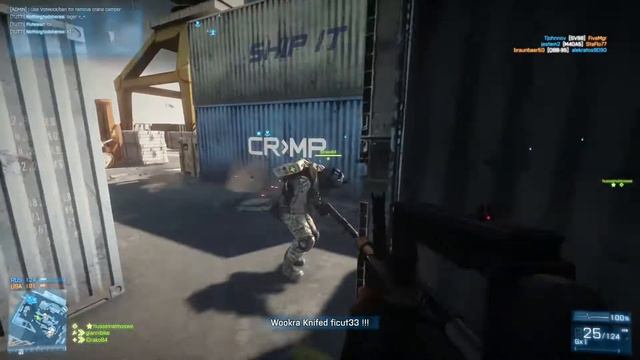 Battlefield 3: A91 moments on Noshahar Canals TDM gameplay [PC] 1080p смотреть онлайн