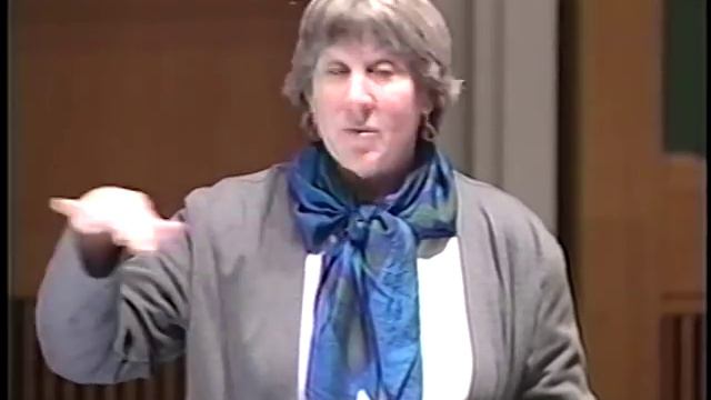 Dana (Donella) Meadows Lecture: Sustainable Systems (Part 2 of 4) смотреть онлайн