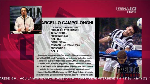 MINUTO PER MINUTO 23-04-2022 смотреть онлайн