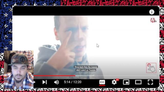 AMERICA NEEDS TO SEE THIS! Kilez More Liben und Tod des Imperialismus RECTION смотреть онлайн