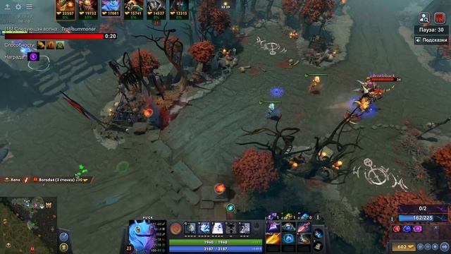 GOODWIN, БОРОДАЧ, XENO, СЕРЁГА ПИРАТ, PANDA LIVE, QEQOQEQ (пак) / DOTA 1x6 / Дота 2 смотреть онлайн