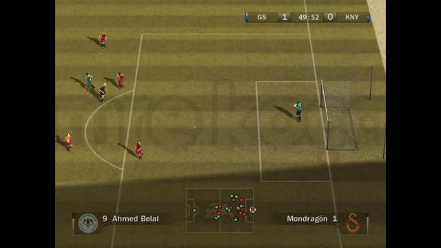 FIFA 2007 Turkcell Süper Lig Türkçe Spiker смотреть онлайн