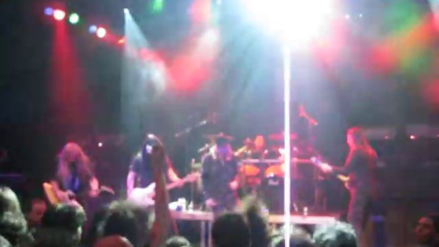 Sanctuary - Long Since Dark (Live in Athens 2011) смотреть онлайн