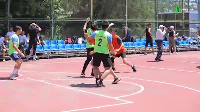 Баскетбол 3x3