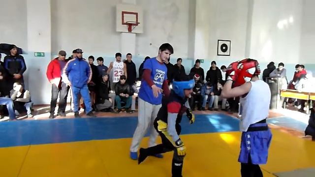 Абасов Садулла бой 3 смотреть онлайн