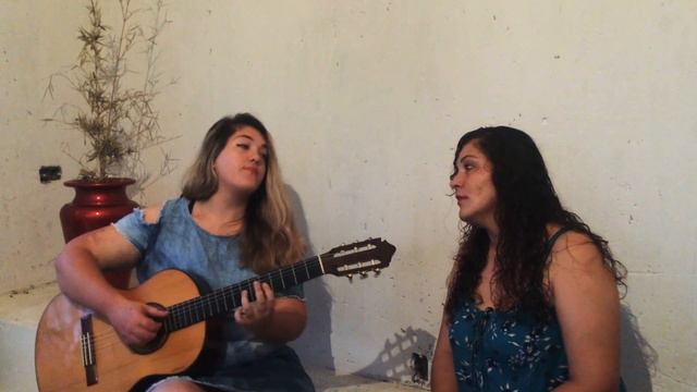 O velho e a Flor - Vinicius de Moraes/Toquinho/Luis Enrique Bacalov - Cover (Bruna e Jéssica Leroy) смотреть онлайн