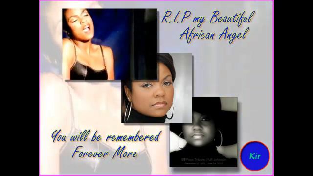 in Memory of Puff Johnson смотреть онлайн
