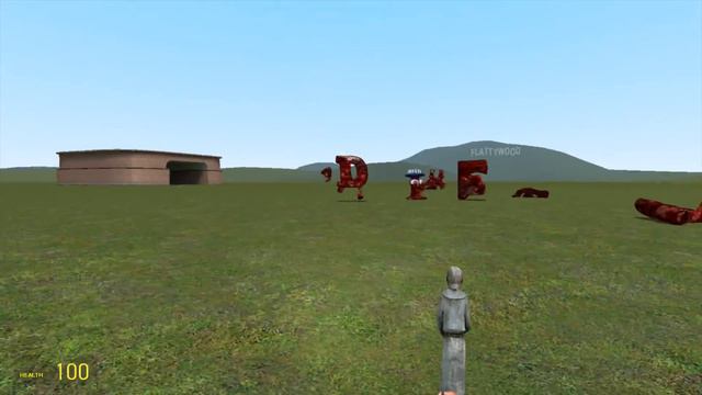 TURNING INTO NIGHTMARE ALPHABET LORE FAMILY in Garry's Mod смотреть онлайн