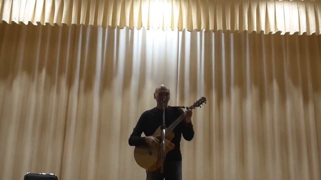 Алушта. Юрий Шевцов. Вальс бастон... смотреть онлайн