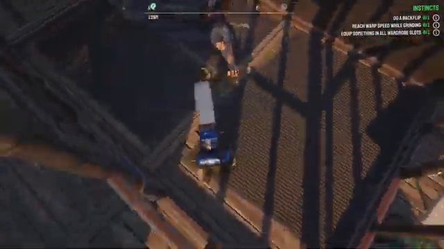 Goat Simulator 3 Crocsquatch Trophy/Achievement Guide смотреть онлайн