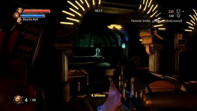 Bioshock 2 Online Match - 13.6.2010 - Fort Frolic [Civil War] смотреть онлайн