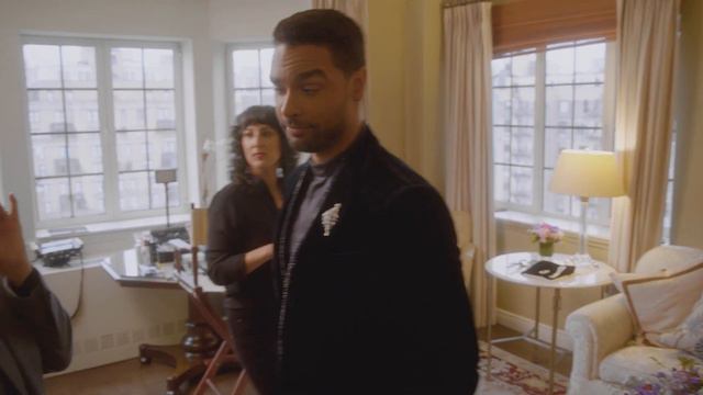 Regé-Jean Page Gets Ready for the Met Gala  Vogue