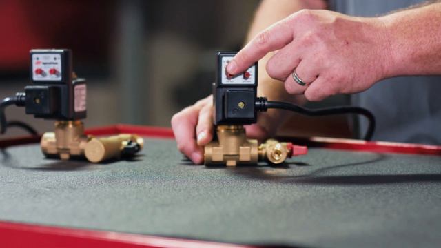 Ingersoll Rand | Accessories - Electronic Drain Valves