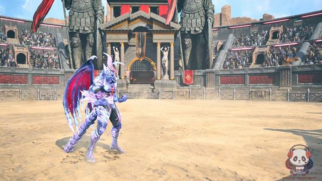 Azazel VS True Devil Kazuya | Tekken 8 смотреть онлайн