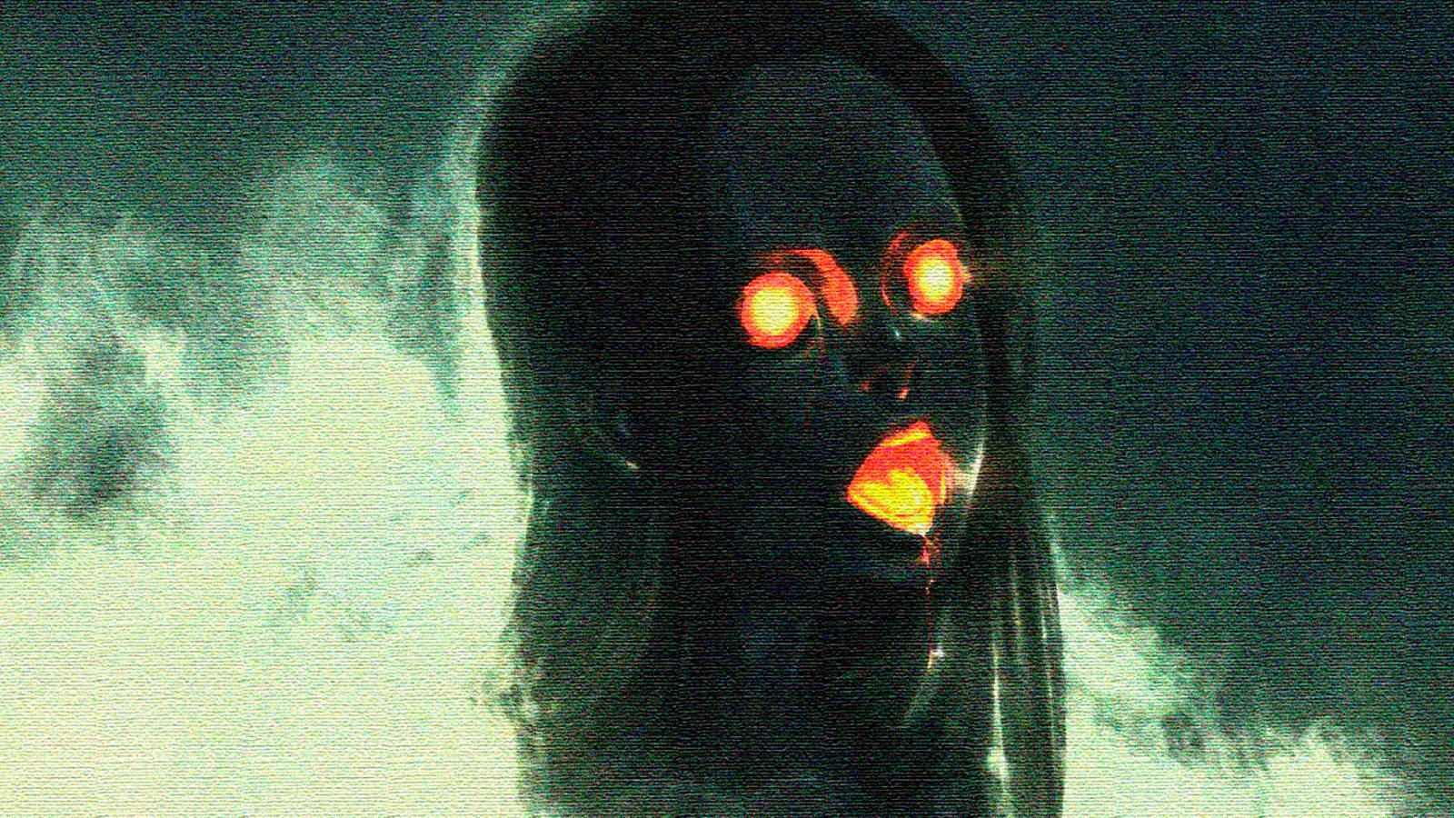 MIXA-#HORROR #GIRL.-(PROD. BY #NEURAL #NETWORK).-(OFFICIAL MUSIC VIDEO 2024-2025).-(#SYNTHWAVE).