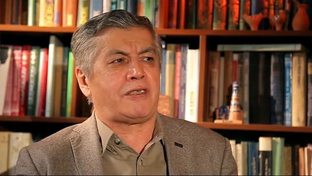 Xurshid Davron "Mening kutubxonam" teleloyihasida (2018) смотреть онлайн