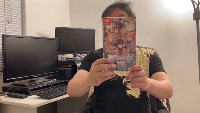 Unboxing Otome Titles Collar Malice Unlimited and Code Realize Winter tide Miracles-Future Blessing смотреть онлайн