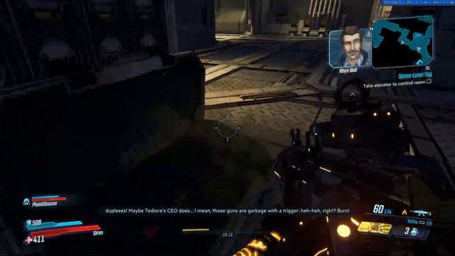 Spoiler Filled Moments in Borderlands 3 (Spoilers duh) смотреть онлайн