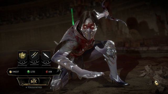 MK 11 Tag Battle Against Jade Revival Of The Guard Assassin's Mourning Part 1 смотреть онлайн