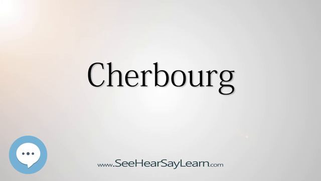 Cherbourg (How to Pronounce Cities of the World)💬⭐🌍✅ (How to Pronounce Cities of the World)💬⭐🌍✅ смотреть онлайн