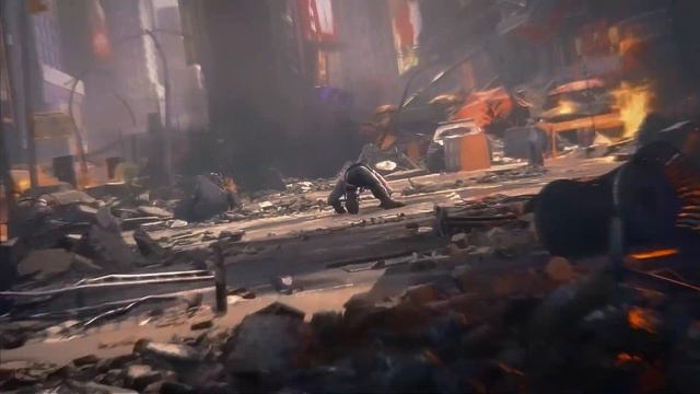 My Last Stand - Tekken 8 OST (4K Music Video) смотреть онлайн