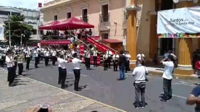 RESUMEN DEL AÑO 2016 - MASFERRER MARCHING BAND смотреть онлайн