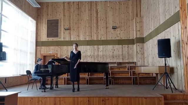 Вилинская Вокализ 7 смотреть онлайн