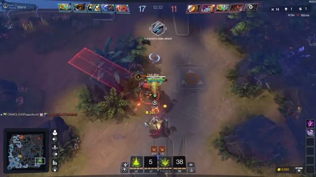 PING IS JUST A NUMBER - Genesis PS4 смотреть онлайн