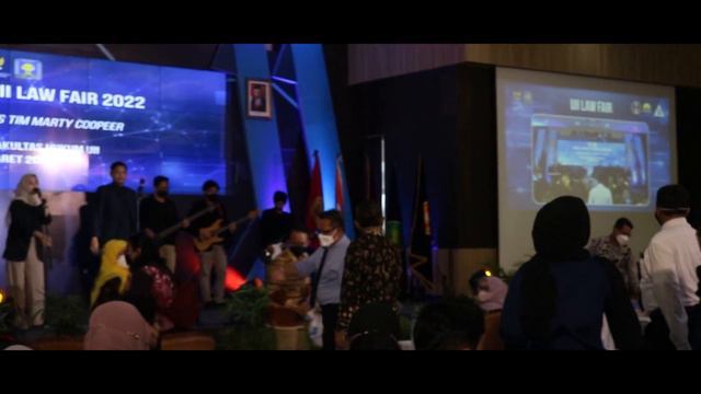 OFFICIAL AFTER MOVIE UII LAW FAIR PIALA MOHAMMAD NATSIR 2022 смотреть онлайн