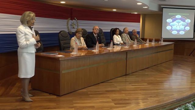 INFORME DE GESTIÓN 2016 - DRA. ALICIA PUCHETA смотреть онлайн