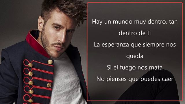 Antonio José - Hay un mundo | Lyrics video | PURE LYRICS VIDEO ed. смотреть онлайн