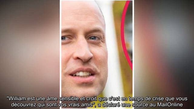 ✅ Le prince William tranche dans le vif : la fin d'une amitié смотреть онлайн