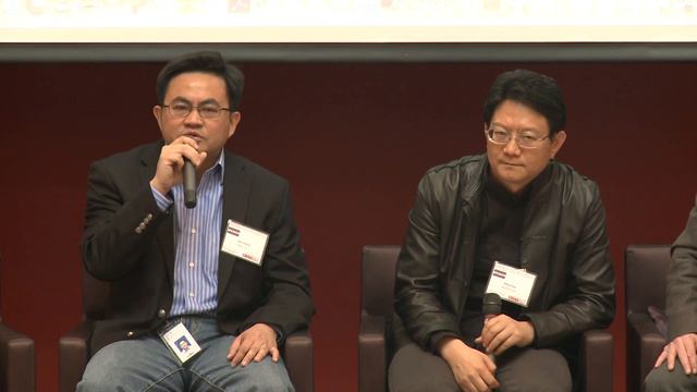 Big Data Q&A With Alex Cheng of Baidu and ZENG Ming of Alibaba on Big Data смотреть онлайн