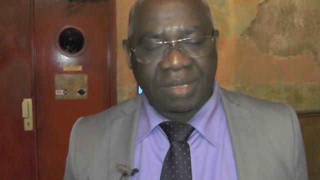 Où étiez vous Nicolas Agbohou le 11 avril 2011 ? #29 смотреть онлайн