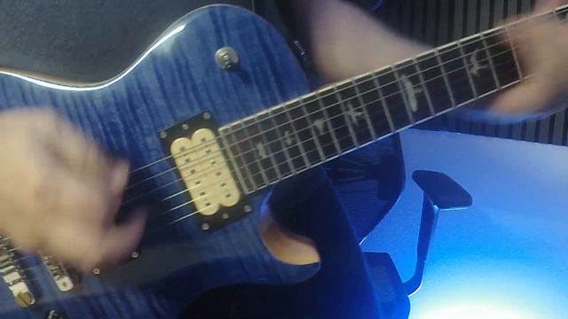 HOTONE Ampero II STAGE - first sounds try out // Whitesnake - Here I Go Again & Is This Love (Solo) смотреть онлайн