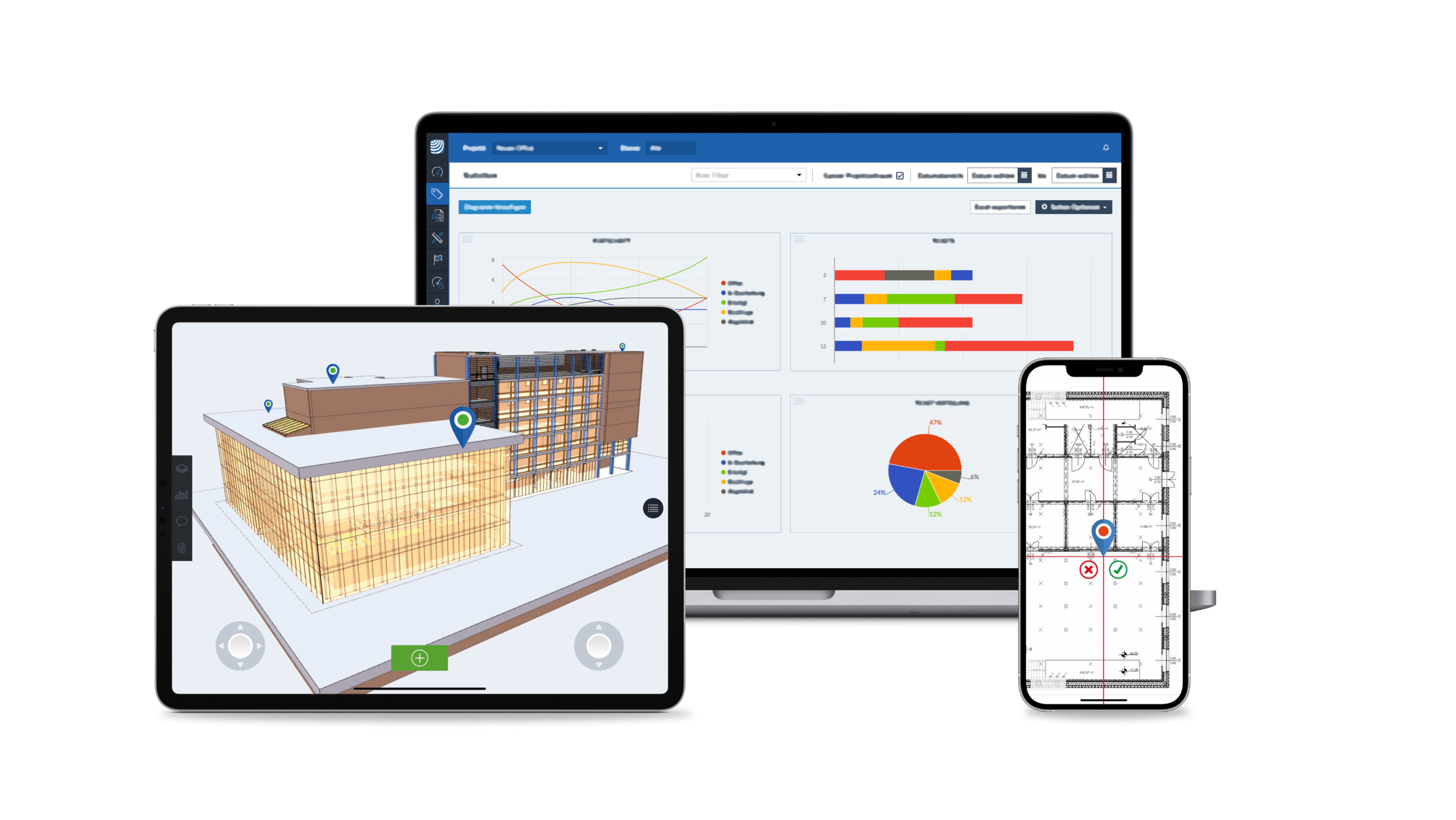 Цифровая платформа PlanRadar