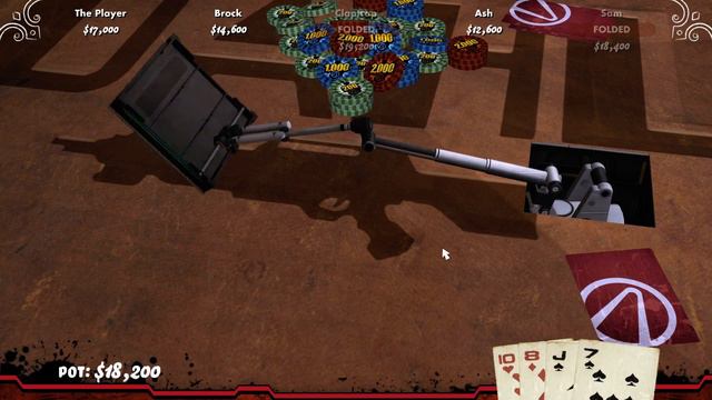 Poker Night 2 - Spotlight (1080p 60fps) смотреть онлайн