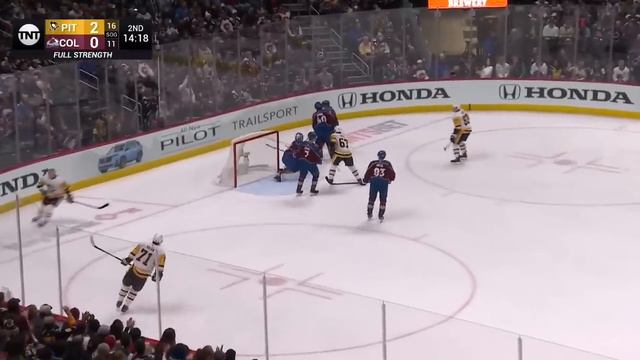 NHL Highlights | Penguins vs. Avalanche - March 22, 2023 смотреть онлайн