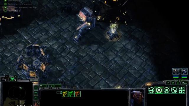 Starcraft 2 Прохождение: Сюня 1. смотреть онлайн