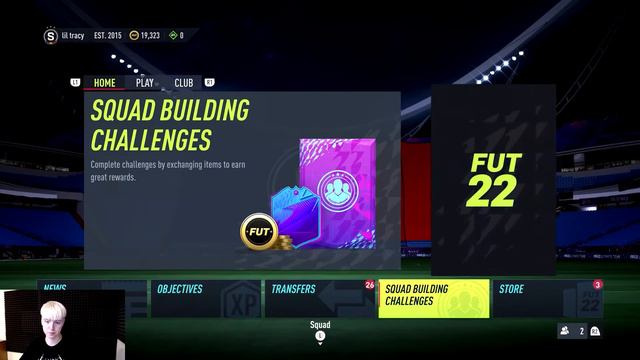 OMG GULLIT GANG-POTM FOFANA🔥💥- FIFA 22 Ultimate Team смотреть онлайн